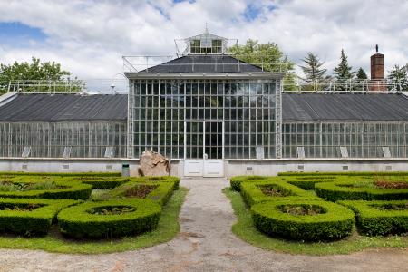 Botanični vrt Sežana, arhiv TIC Sežana, foto Andrej Murovec 